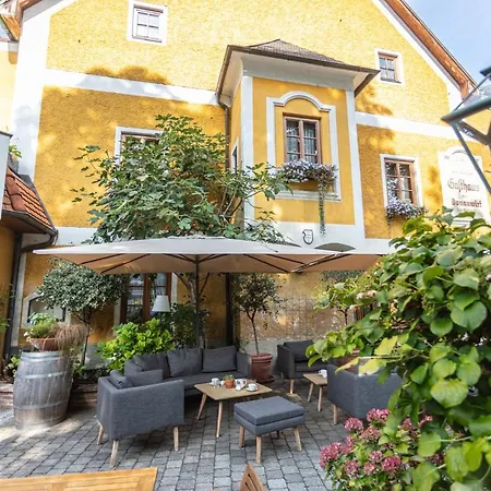 Donauwirt - Garni Hotel Weissenkirchen in der Wachau