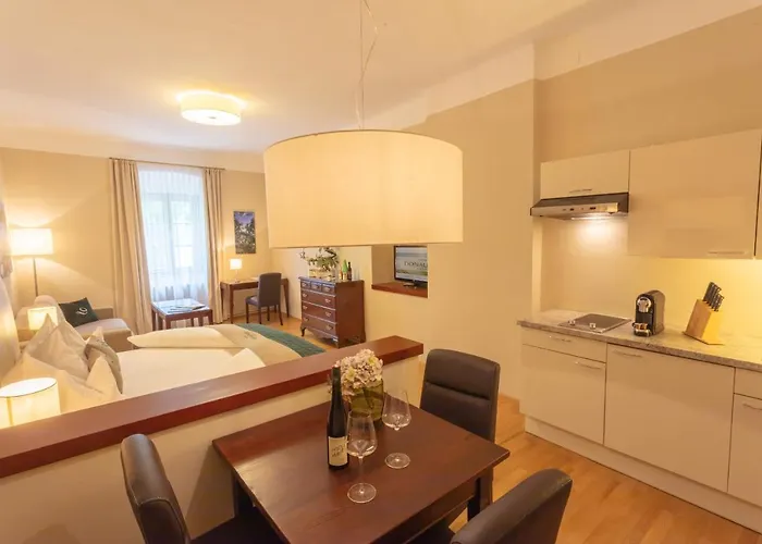 Donauwirt - Garni 4* וויסנקירשן אין דר וואכאו