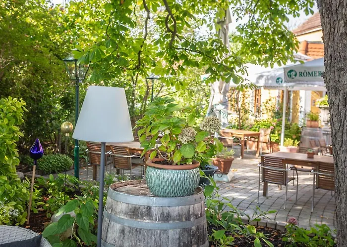 מלון Donauwirt - Garni וויסנקירשן אין דר וואכאו