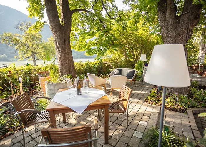 Donauwirt - Garni 4* וויסנקירשן אין דר וואכאו