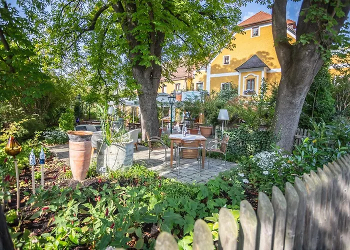 מלון Donauwirt - Garni וויסנקירשן אין דר וואכאו