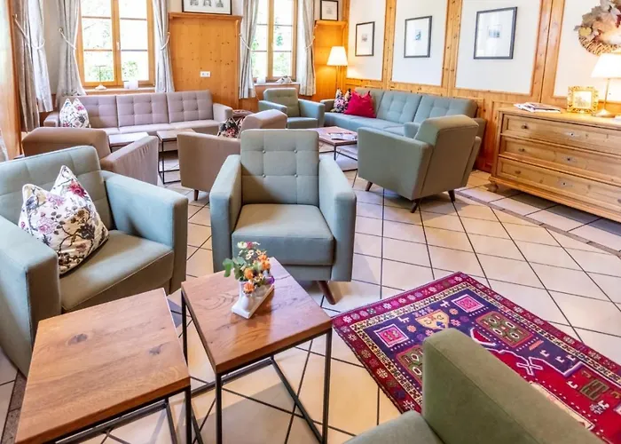 Donauwirt - Garni מלון