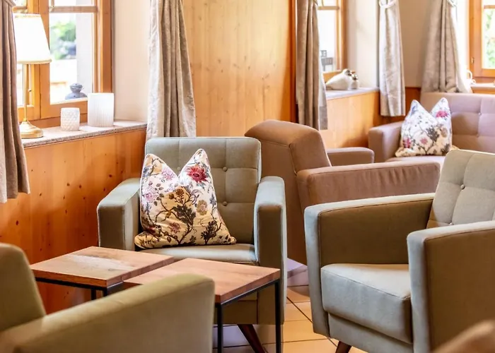 מלון Donauwirt - Garni