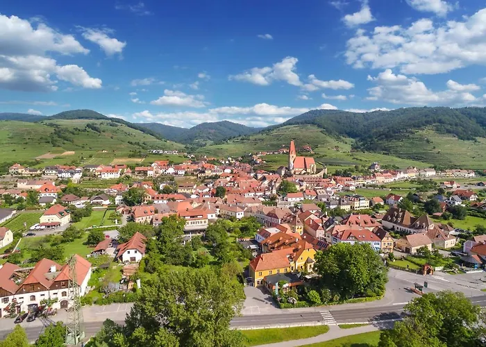 Donauwirt - Garni 4* וויסנקירשן אין דר וואכאו