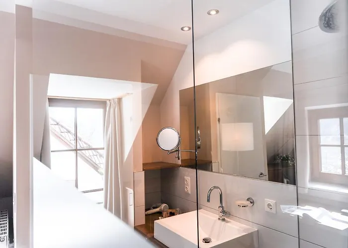 מלון Donauwirt - Garni וויסנקירשן אין דר וואכאו