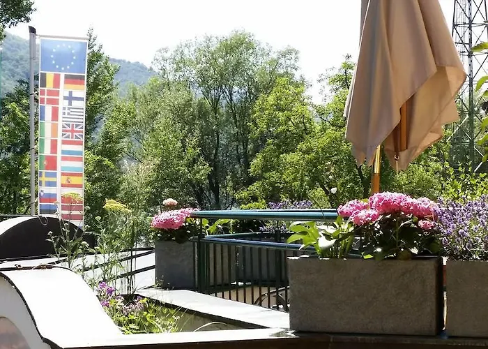 מלון Donauwirt - Garni