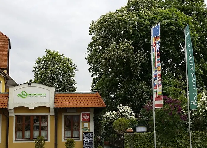 Donauwirt - Garni 4* וויסנקירשן אין דר וואכאו