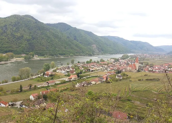 Donauwirt - Garni מלון