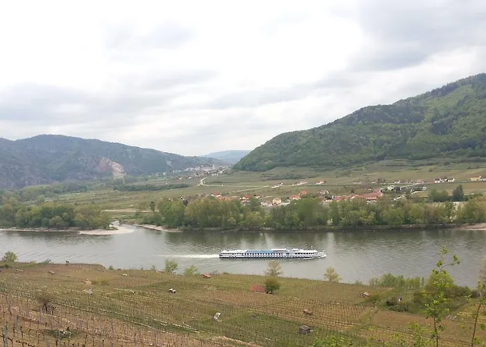 Donauwirt - Garni וויסנקירשן אין דר וואכאו