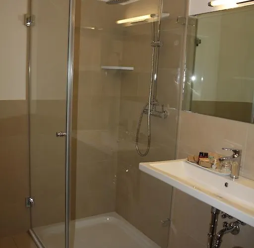 מלון Donauwirt - Garni 4*