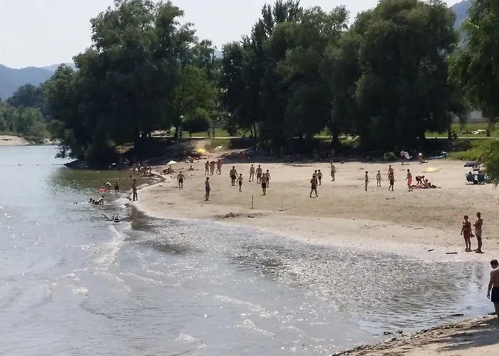 מלון Donauwirt - Garni וויסנקירשן אין דר וואכאו